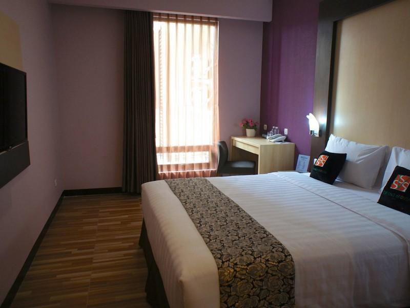 Grand Sovia Hotel Bandung Exterior foto